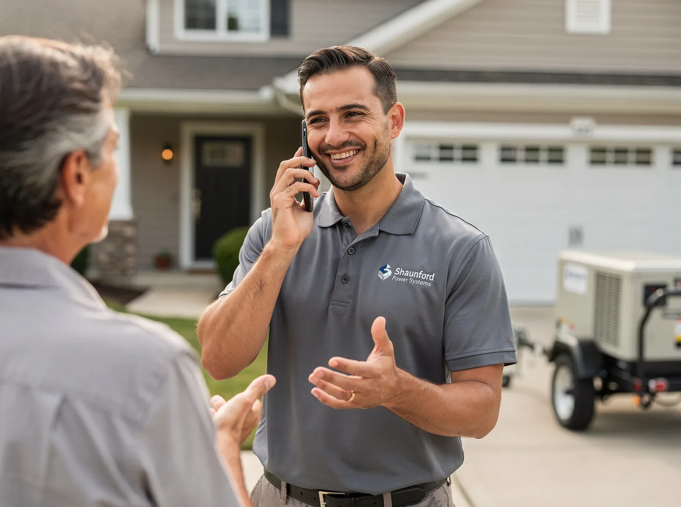 Generator Installation Commerce, TX FAQs